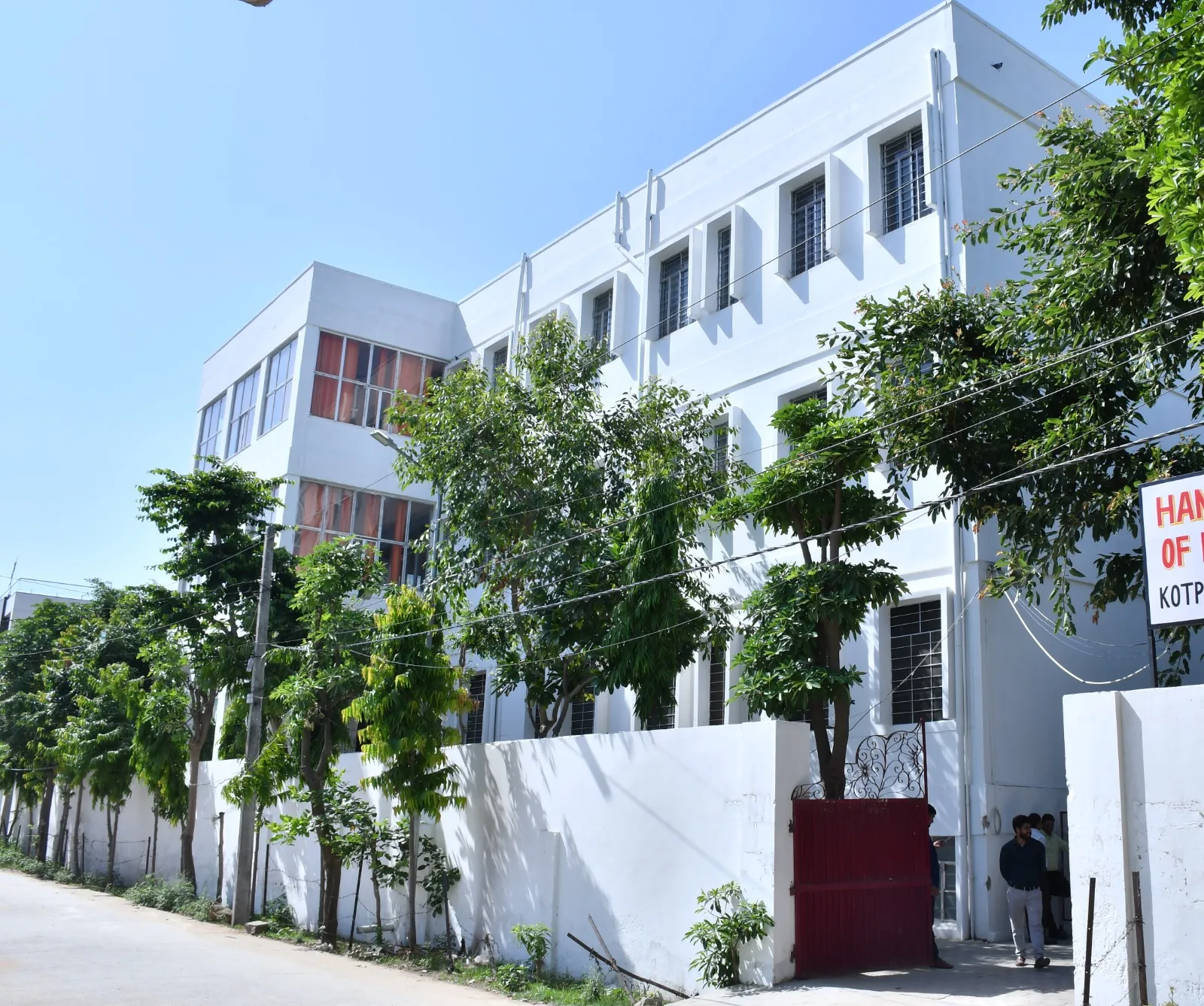 Admission Open 2026